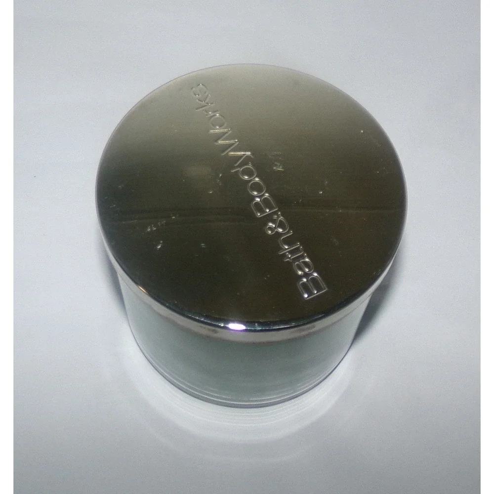 Bath & Body Works Fresh Balsam 3-Wick Scented Candle 14.5 oz Essential Oils